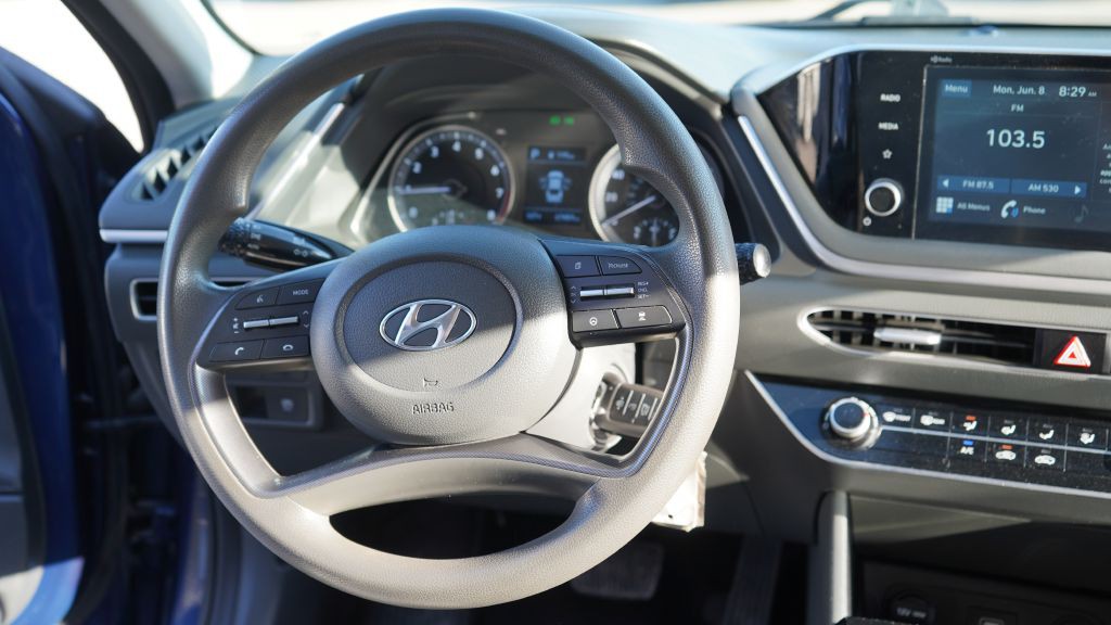 2021 Hyundai Sonata Image 23