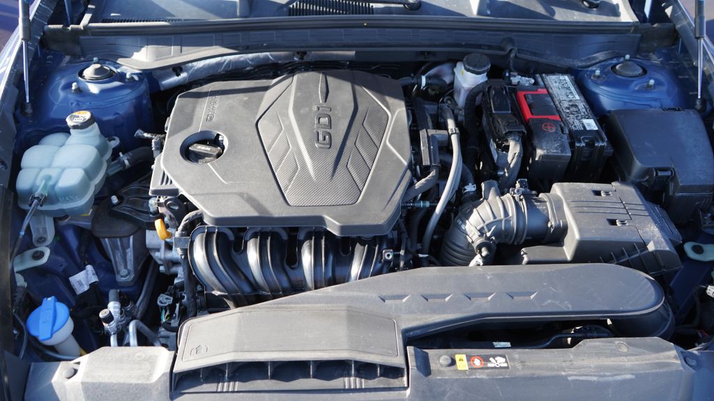2021 Hyundai Sonata Image 30