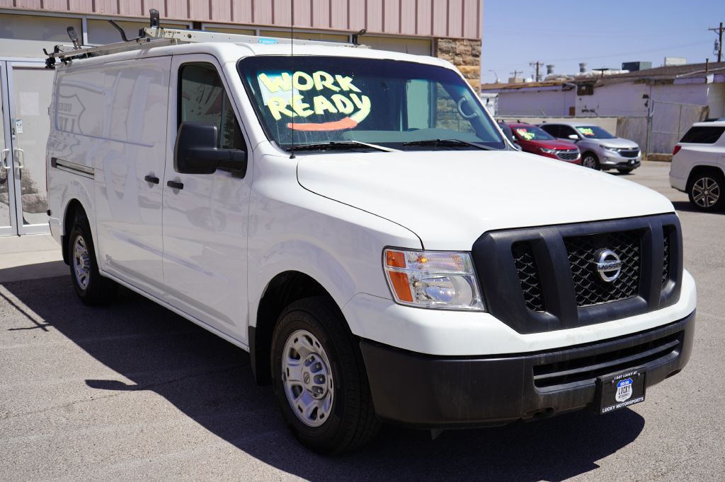 2021 Nissan NV Image 2