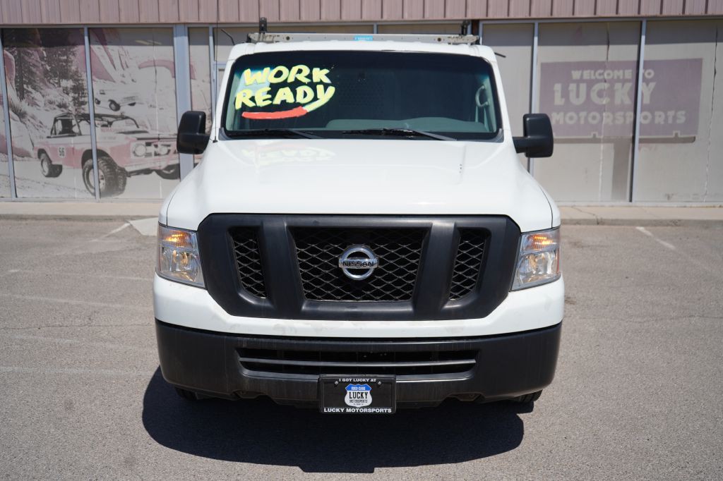 2021 Nissan NV Image 3