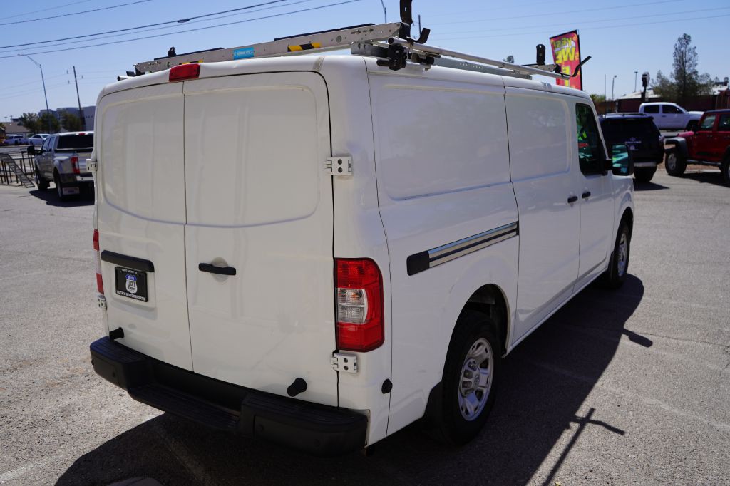 2021 Nissan NV Image 6