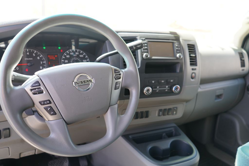 2021 Nissan NV Image 22