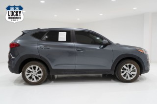Image for 2021 Hyundai Tucson SE ID: 6340883