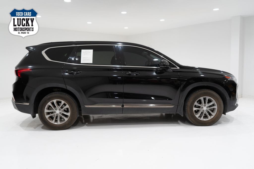 2019 Hyundai Santa Fe Image 1