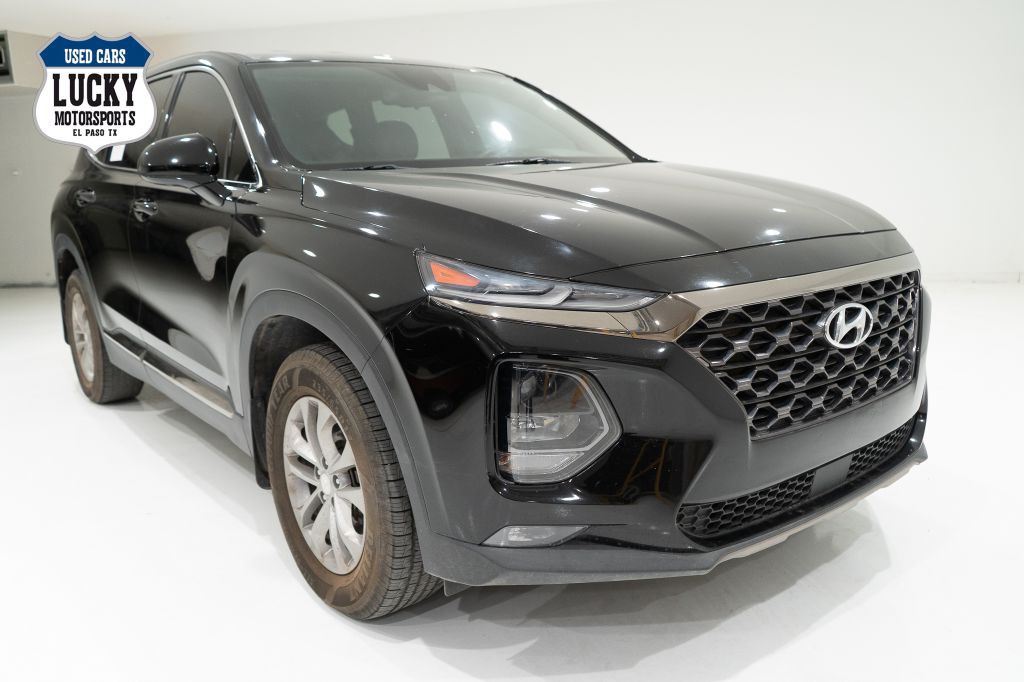 2019 Hyundai Santa Fe Image 2