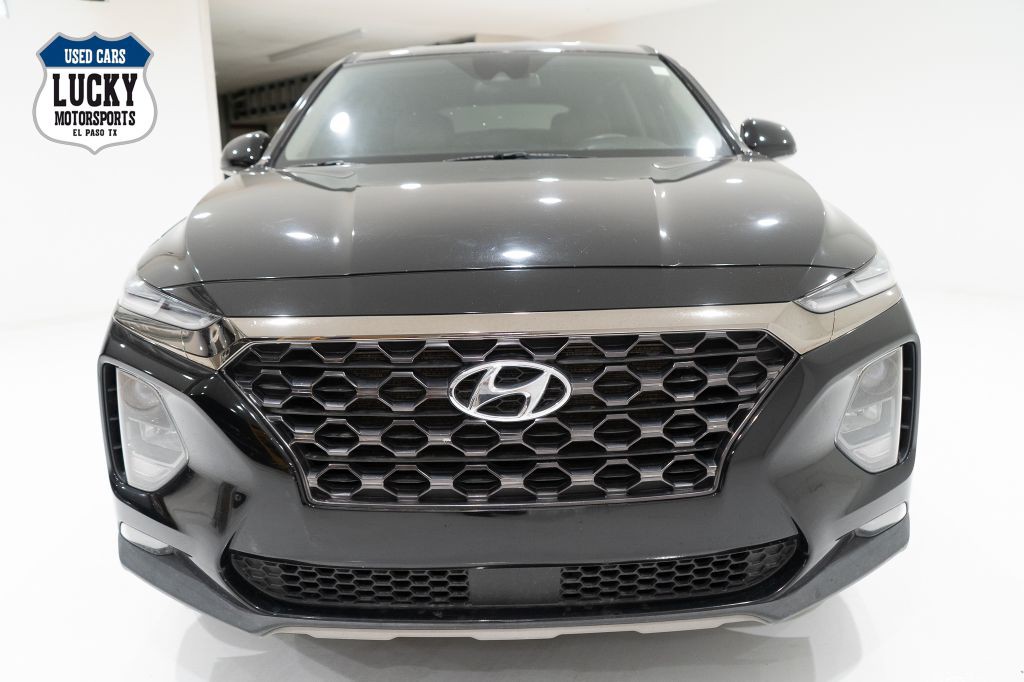 2019 Hyundai Santa Fe Image 3