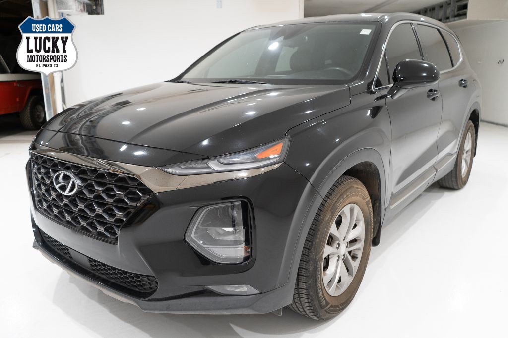 2019 Hyundai Santa Fe Image 4