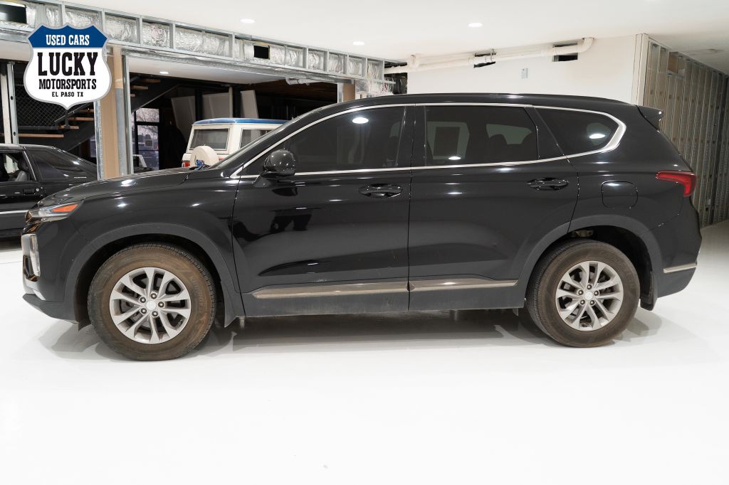 2019 Hyundai Santa Fe Image 5