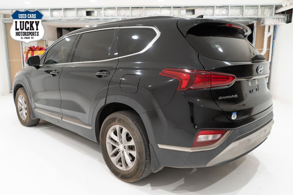 2019 Hyundai Santa Fe Image 6