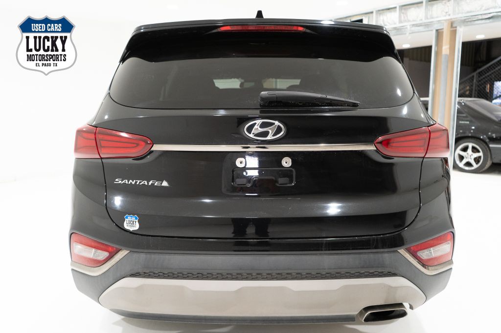 2019 Hyundai Santa Fe Image 7