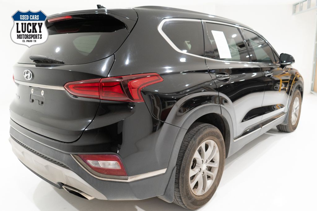 2019 Hyundai Santa Fe Image 8