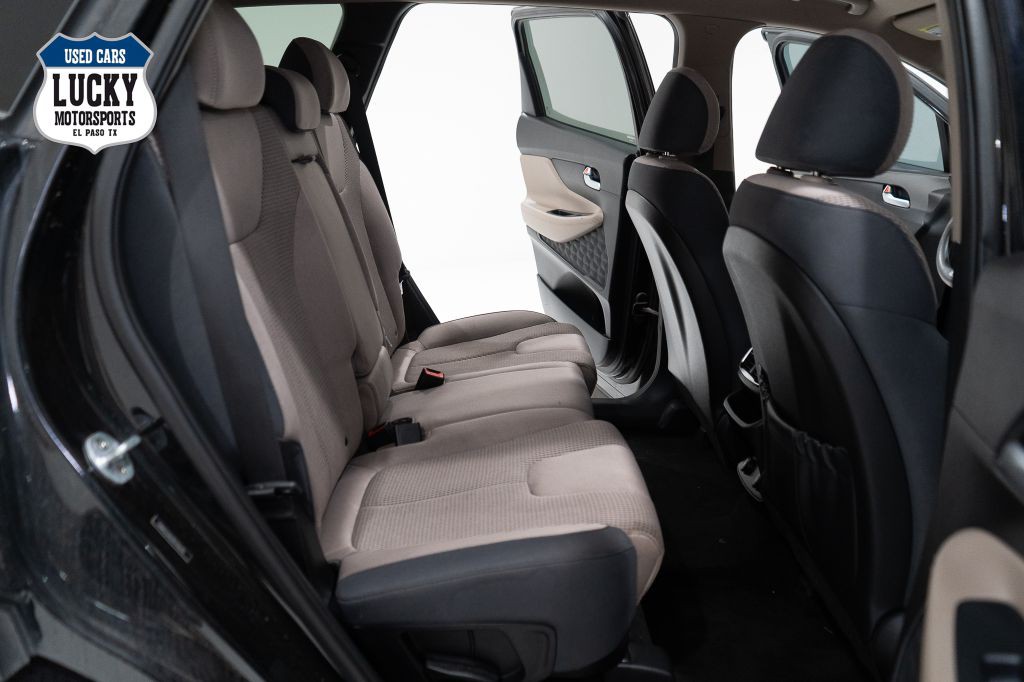 2019 Hyundai Santa Fe Image 14