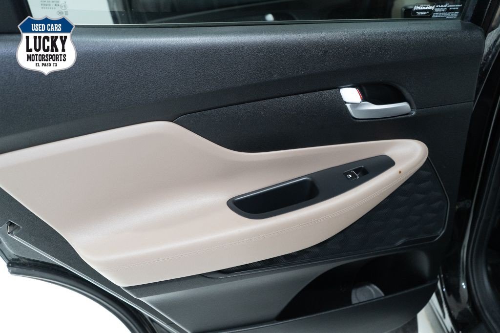 2019 Hyundai Santa Fe Image 21