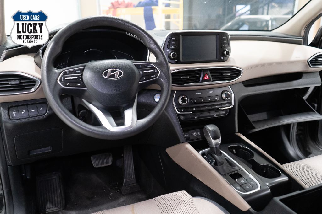 2019 Hyundai Santa Fe Image 22