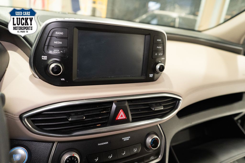 2019 Hyundai Santa Fe Image 24