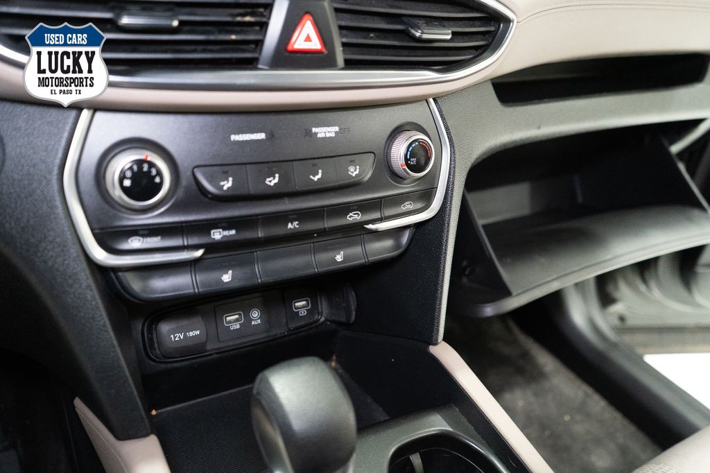 2019 Hyundai Santa Fe Image 25