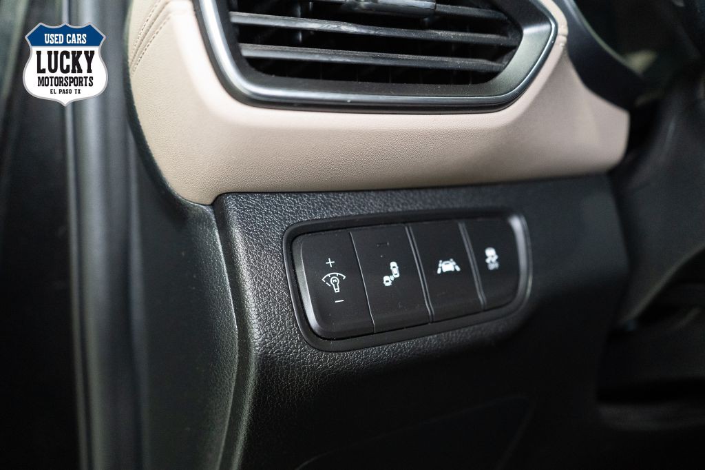 2019 Hyundai Santa Fe Image 28