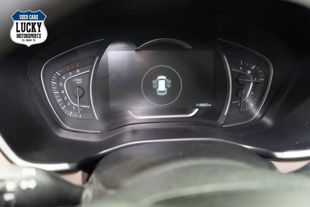 2019 Hyundai Santa Fe Image 29