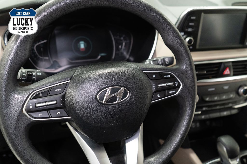 2019 Hyundai Santa Fe Image 30