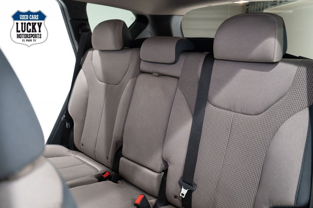 2019 Hyundai Santa Fe Image 33