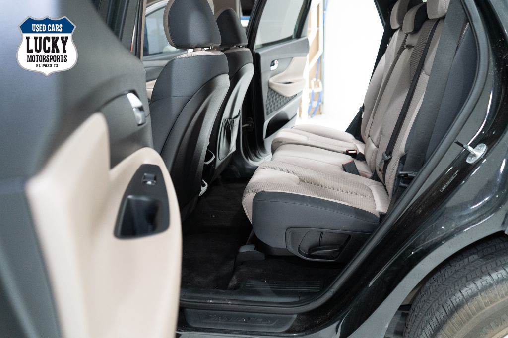 2019 Hyundai Santa Fe Image 34