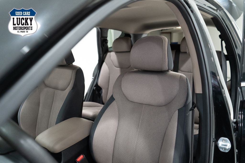 2019 Hyundai Santa Fe Image 35