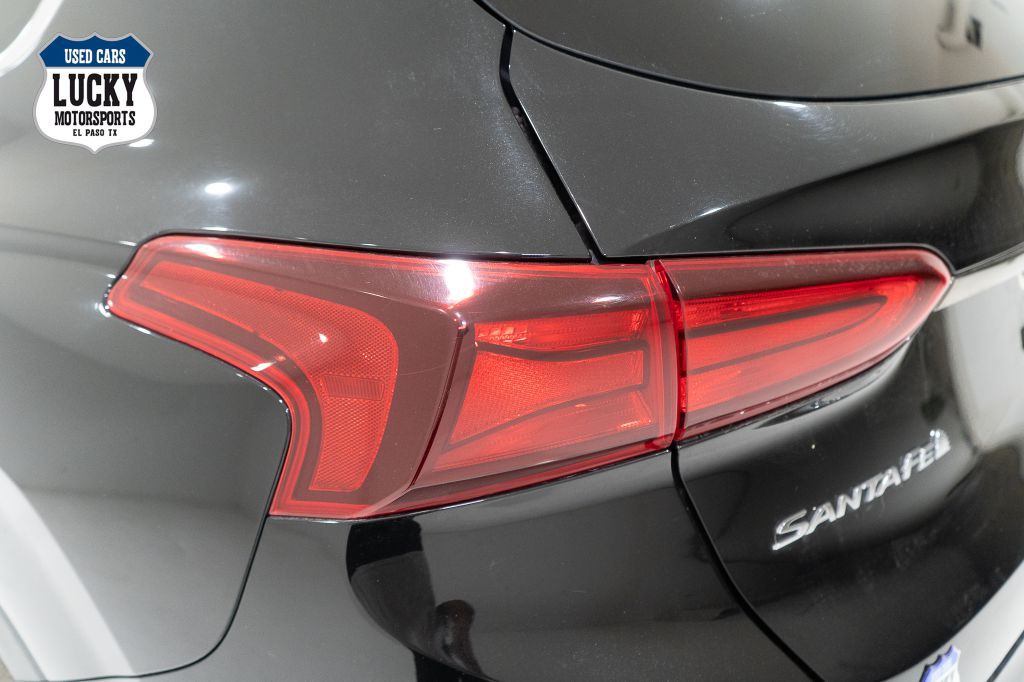 2019 Hyundai Santa Fe Image 37