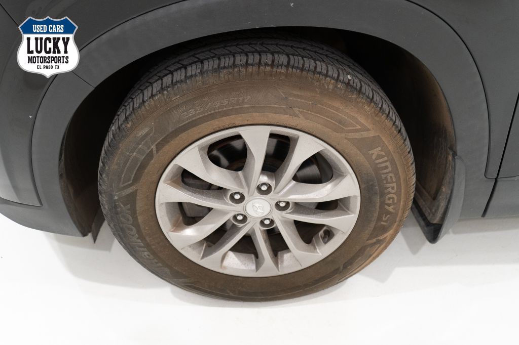 2019 Hyundai Santa Fe Image 39