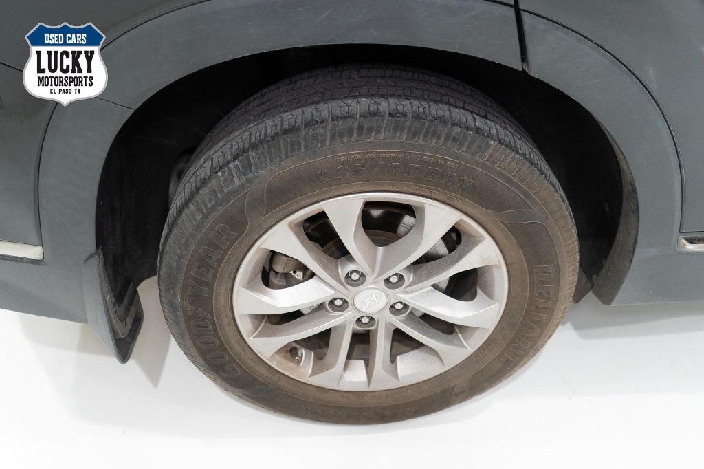 2019 Hyundai Santa Fe Image 40