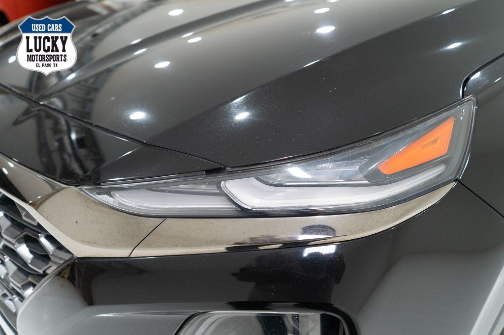 2019 Hyundai Santa Fe Image 41