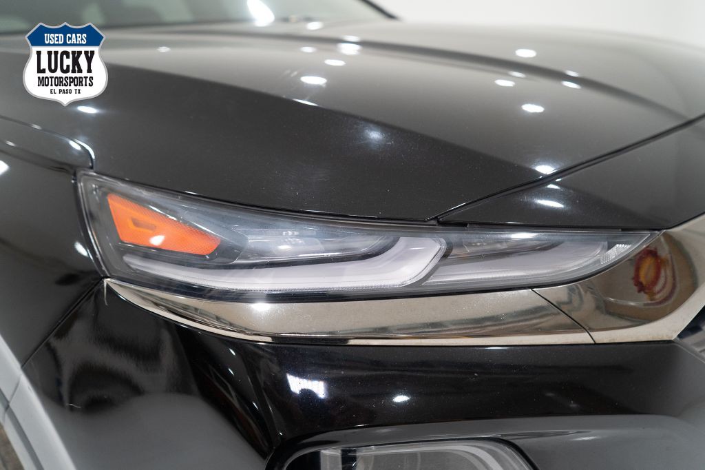 2019 Hyundai Santa Fe Image 44