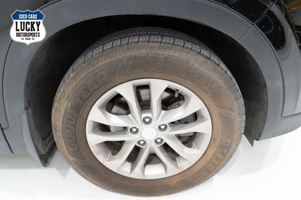 2019 Hyundai Santa Fe Image 45