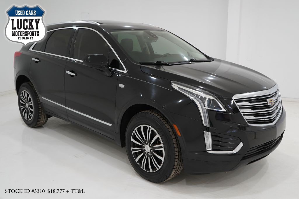 2019 Cadillac XT5 Image 1