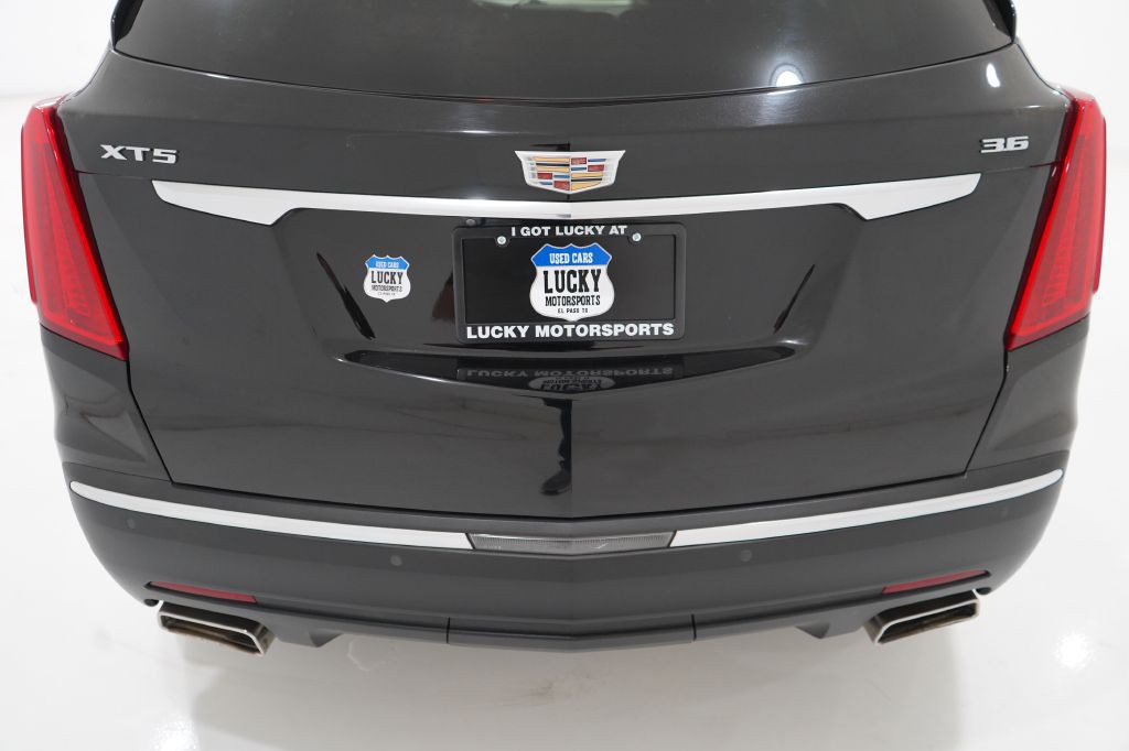2019 Cadillac XT5 Image 11