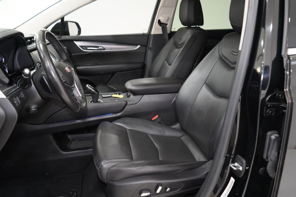 2019 Cadillac XT5 Image 15
