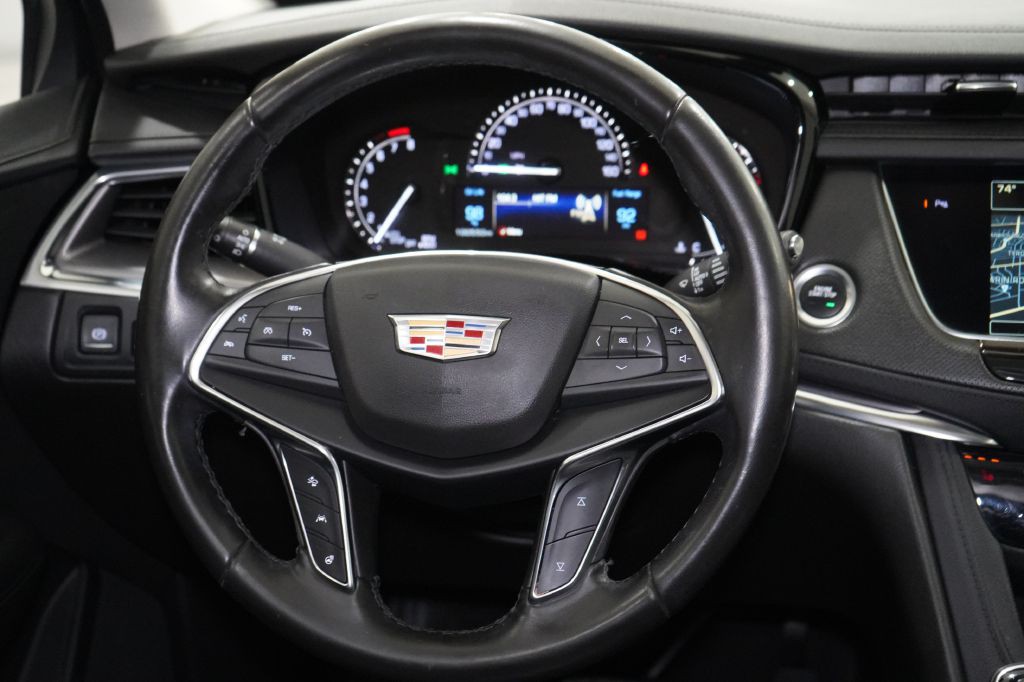 2019 Cadillac XT5 Image 24