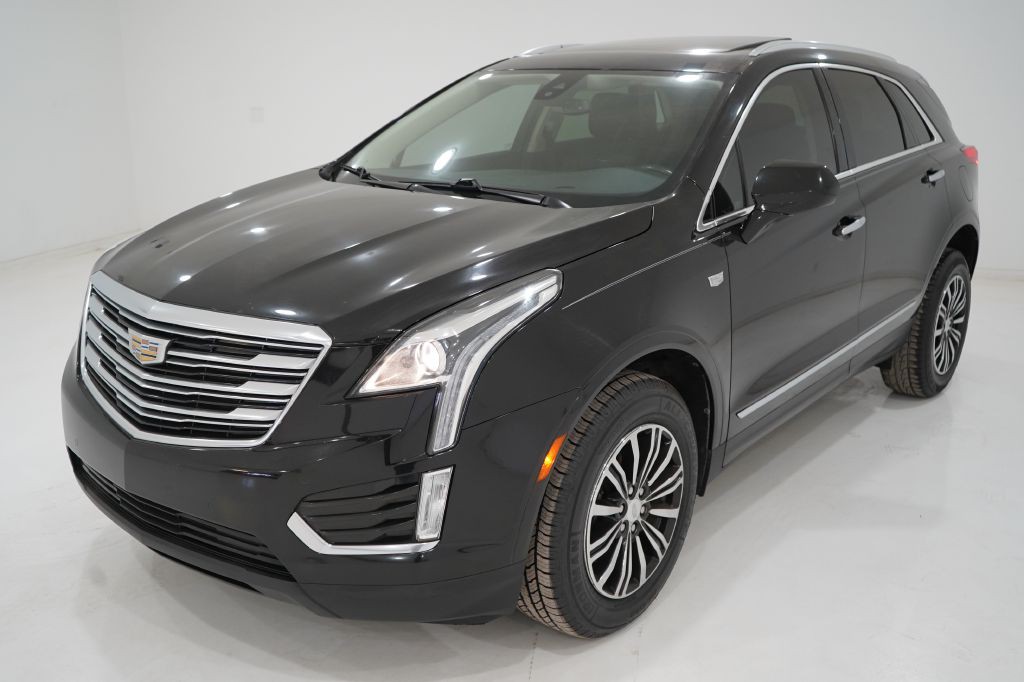 2019 Cadillac XT5 Image 34