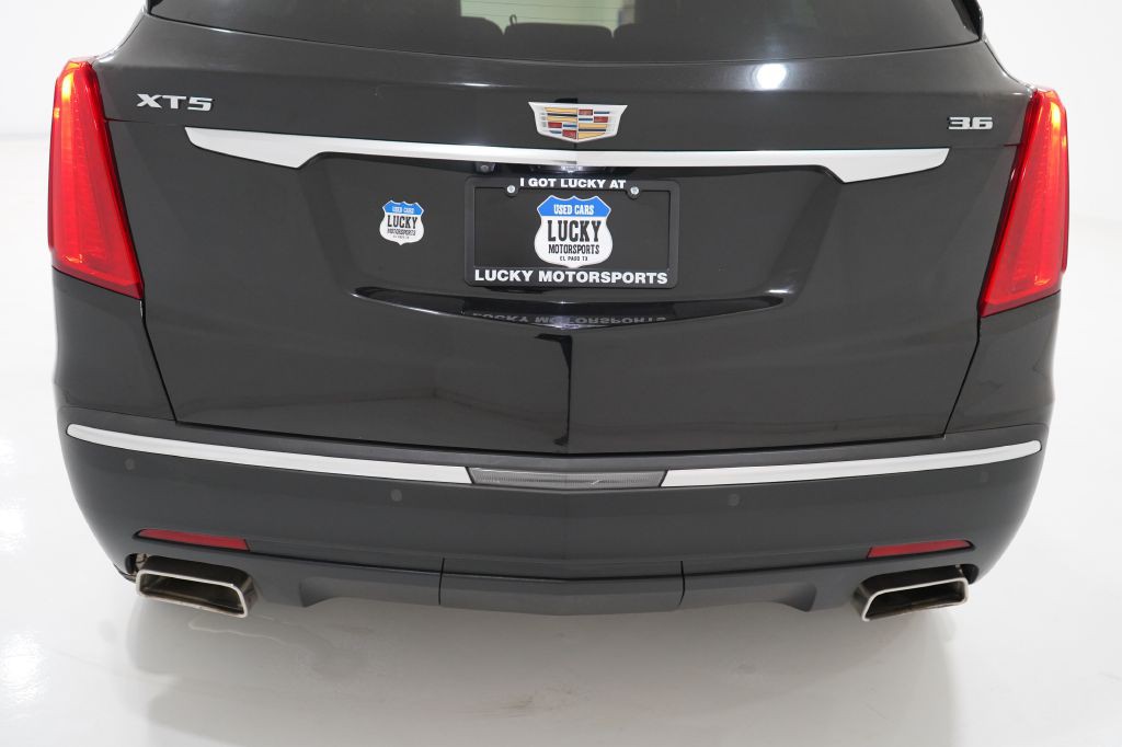 2019 Cadillac XT5 Image 36
