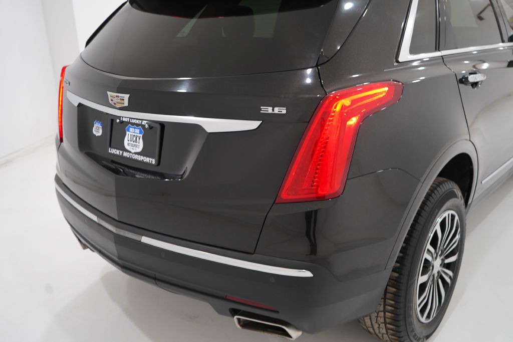2019 Cadillac XT5 Image 37