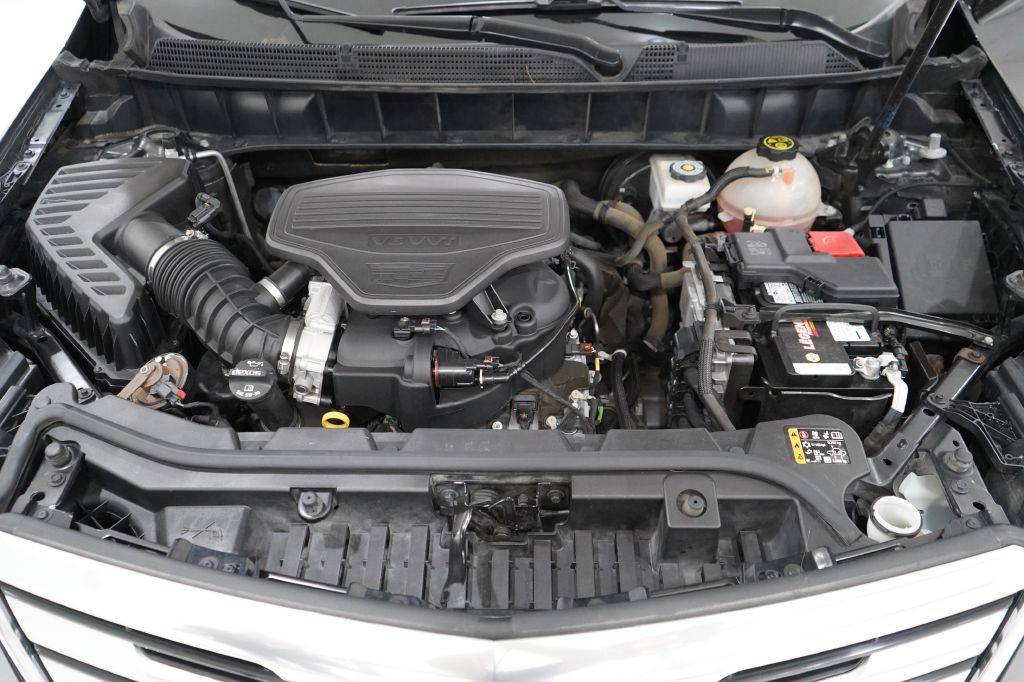 2019 Cadillac XT5 Image 39