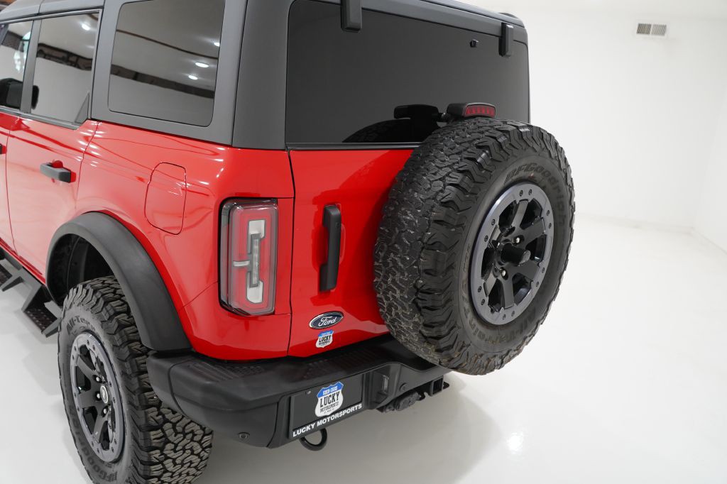 2022 Ford Bronco Image 5