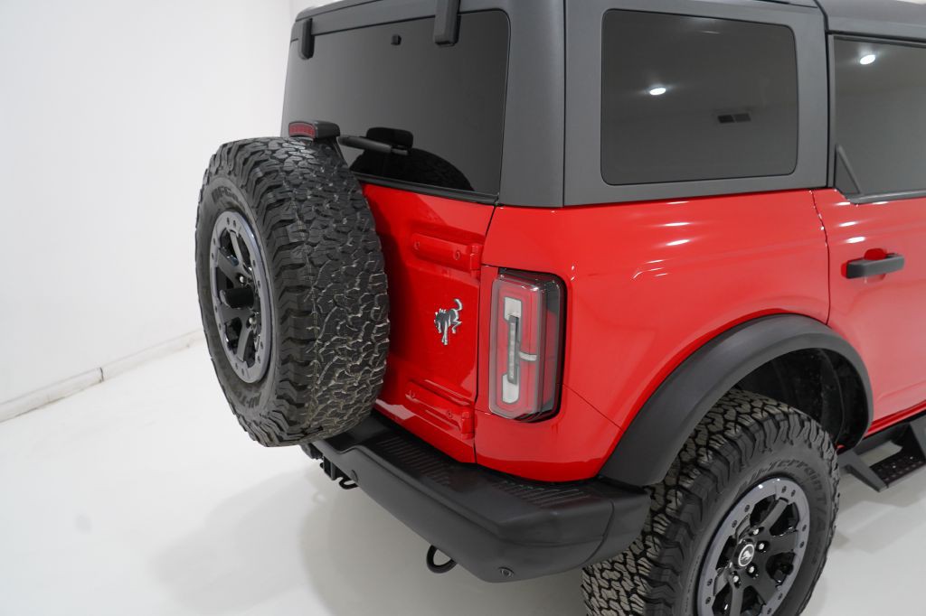 2022 Ford Bronco Image 6