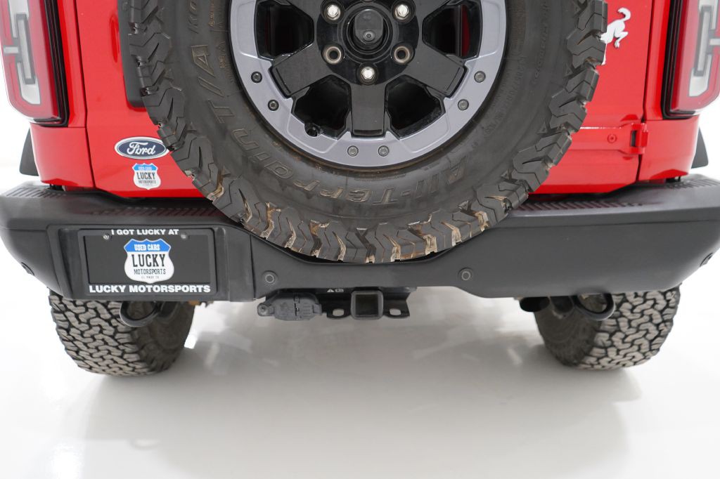 2022 Ford Bronco Image 11