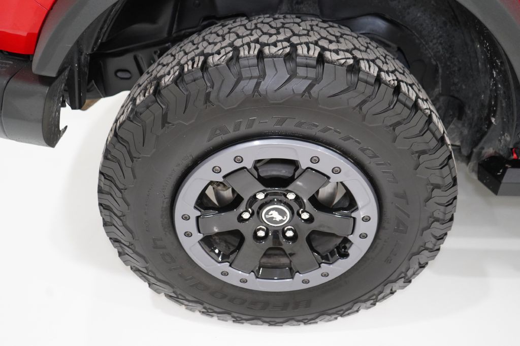 2022 Ford Bronco Image 15