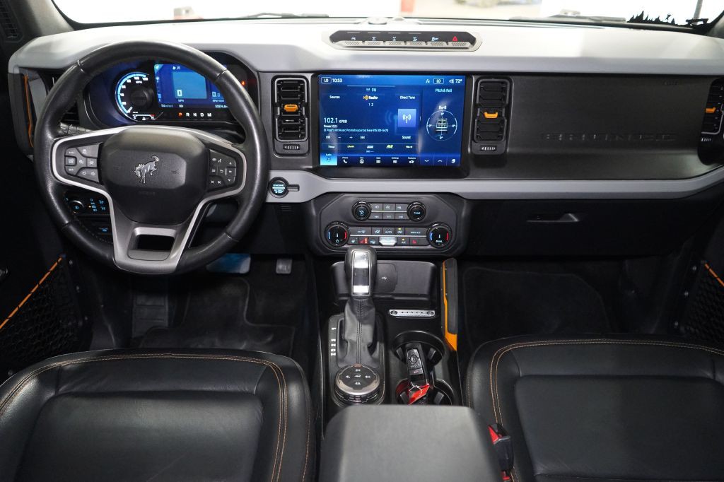 2022 Ford Bronco Image 25