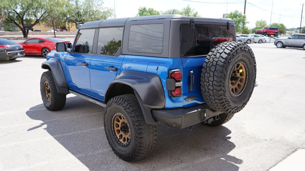 2022 Ford Bronco Image 5