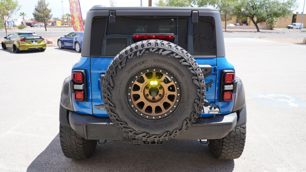 2022 Ford Bronco Image 6