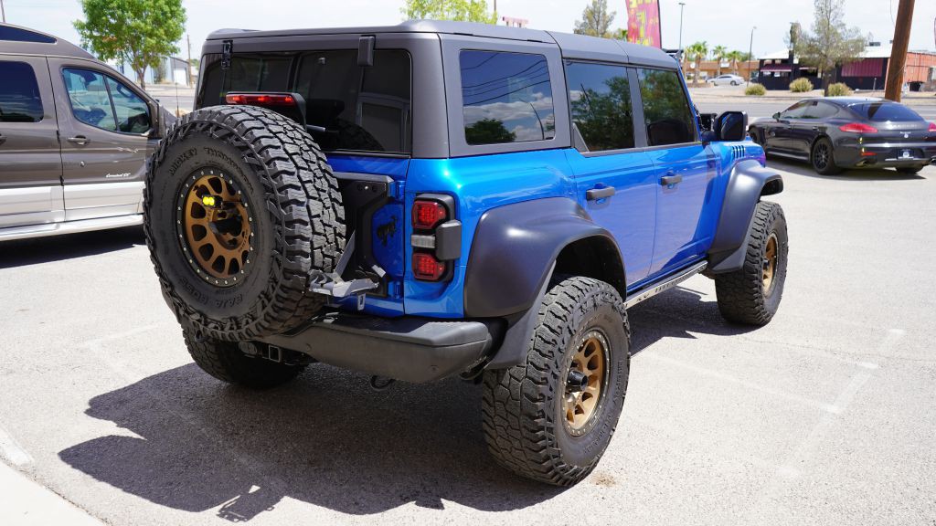2022 Ford Bronco Image 7