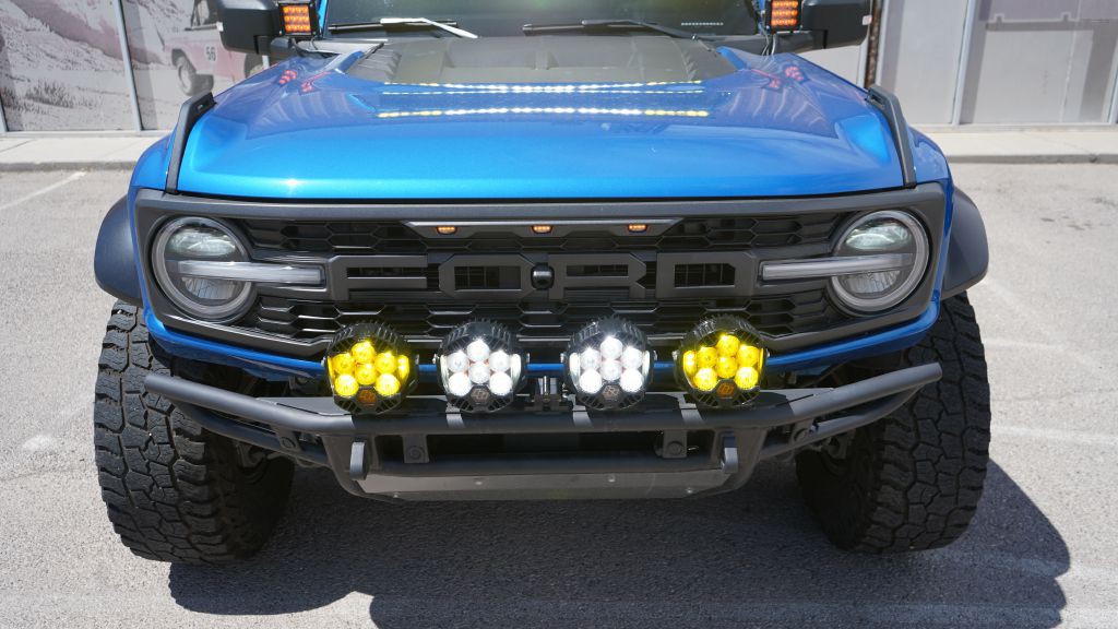 2022 Ford Bronco Image 9