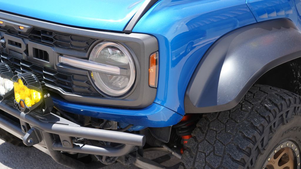 2022 Ford Bronco Image 12